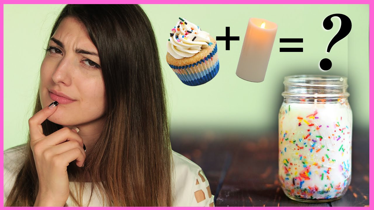 Best ideas about DIY Or Di Don T
. Save or Pin DIY Funfetti Candles With RCLBeauty101 Now.