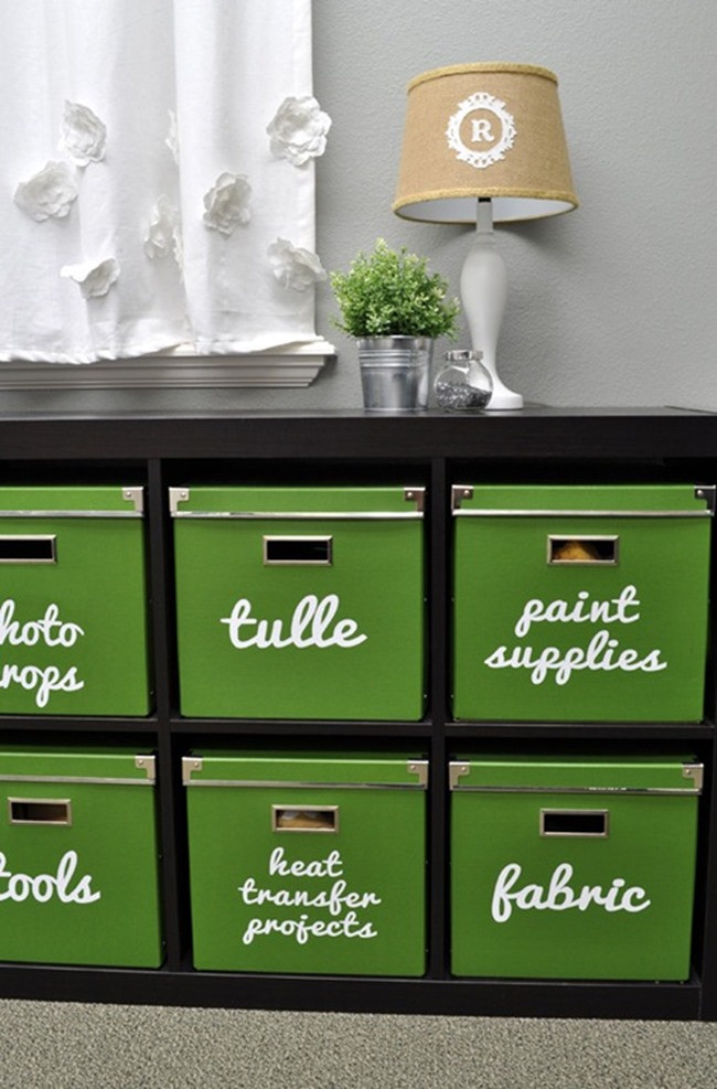 Best ideas about DIY Organization Boxes
. Save or Pin 7 DIY Storage Boxes Get Organized  Now.