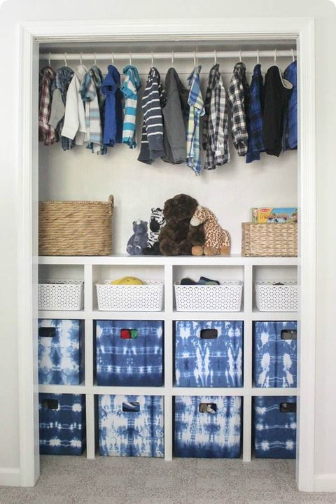 Best ideas about DIY Organization Closet
. Save or Pin 30 Closet Organization Ideas Best DIY Closet Organizers Now.