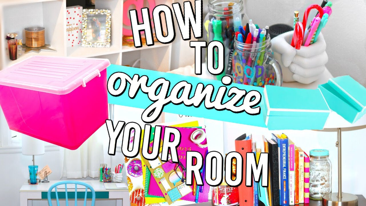 Best ideas about DIY Organization For Your Room
. Save or Pin How To Organize Your Room Organization Hacks DIY and Now.