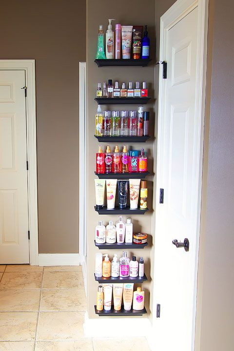 Best ideas about DIY Organization Hacks
. Save or Pin 40 Brilliant DIY Storage And Organization Hacks For Small Now.