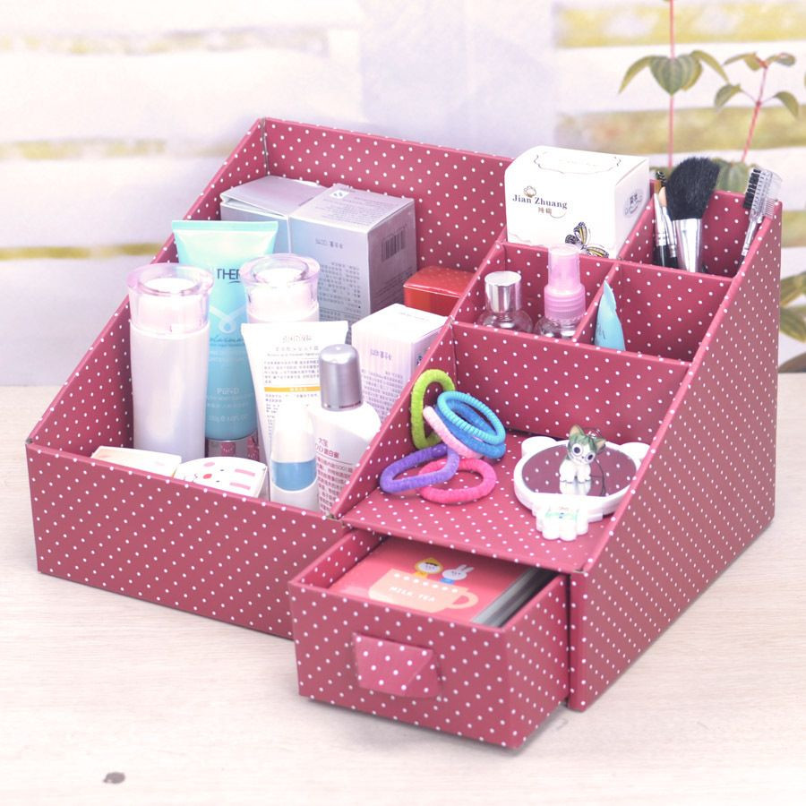 Best ideas about DIY Organizer Box
. Save or Pin Pin by Tejaswini Mohadikar on Projects to try Now.