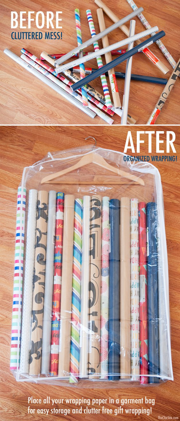 Best ideas about DIY Organizing Hacks
. Save or Pin 32 Organization Hacks that Can Keep Anyone Organized Now.