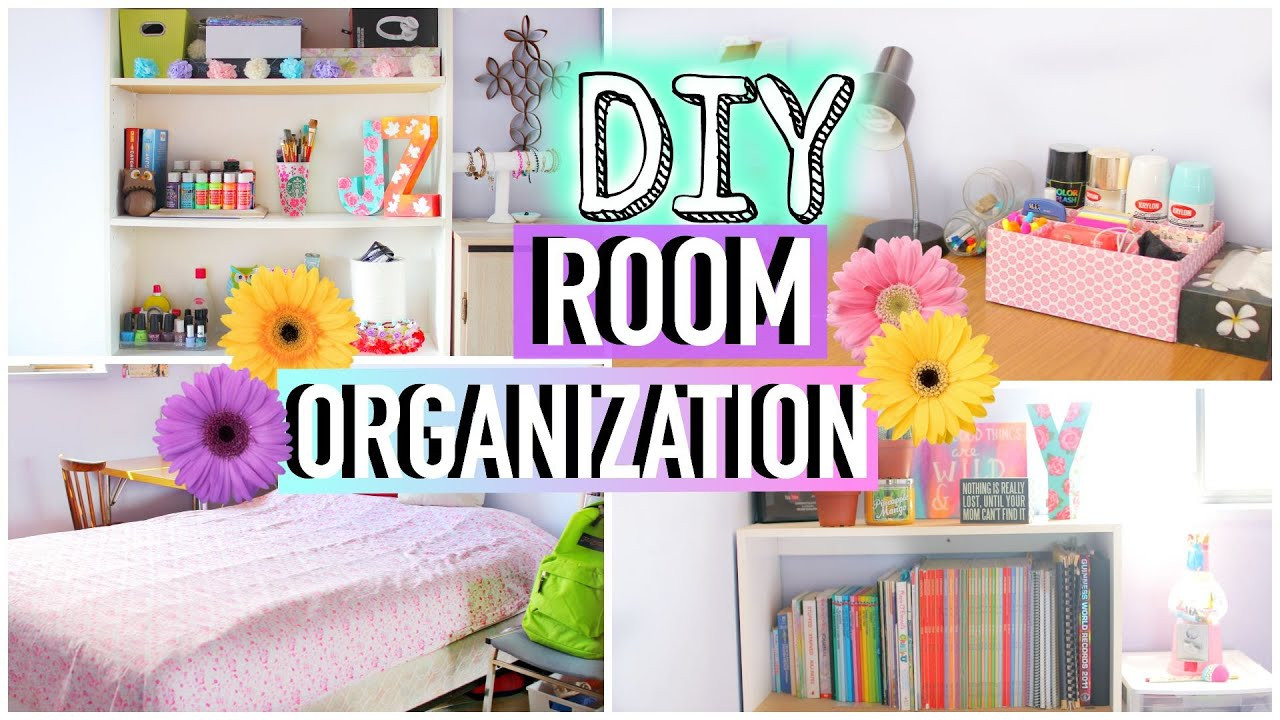 Best ideas about DIY Organizing Your Room
. Save or Pin How to Clean Your Room DIY Room Organization and Storage Now.
