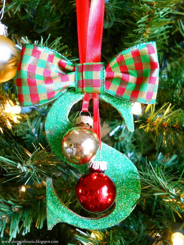 Best ideas about DIY Ornament Ideas
. Save or Pin 30 DIY Christmas Ornament Ideas & Tutorials Hative Now.