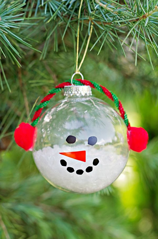 Best ideas about DIY Ornament Ideas
. Save or Pin 30 DIY Christmas Tree Ornament Tutorials Now.