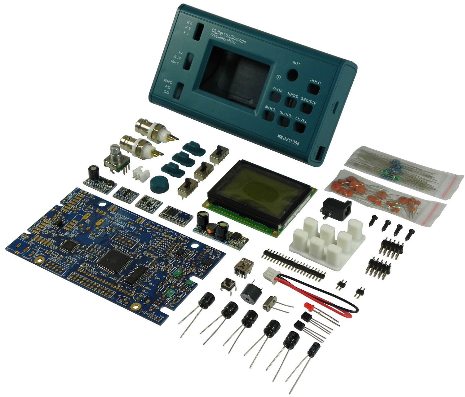 Best ideas about DIY Oscilloscope Kit
. Save or Pin 10 Best DIY Oscilloscope Kits Now.