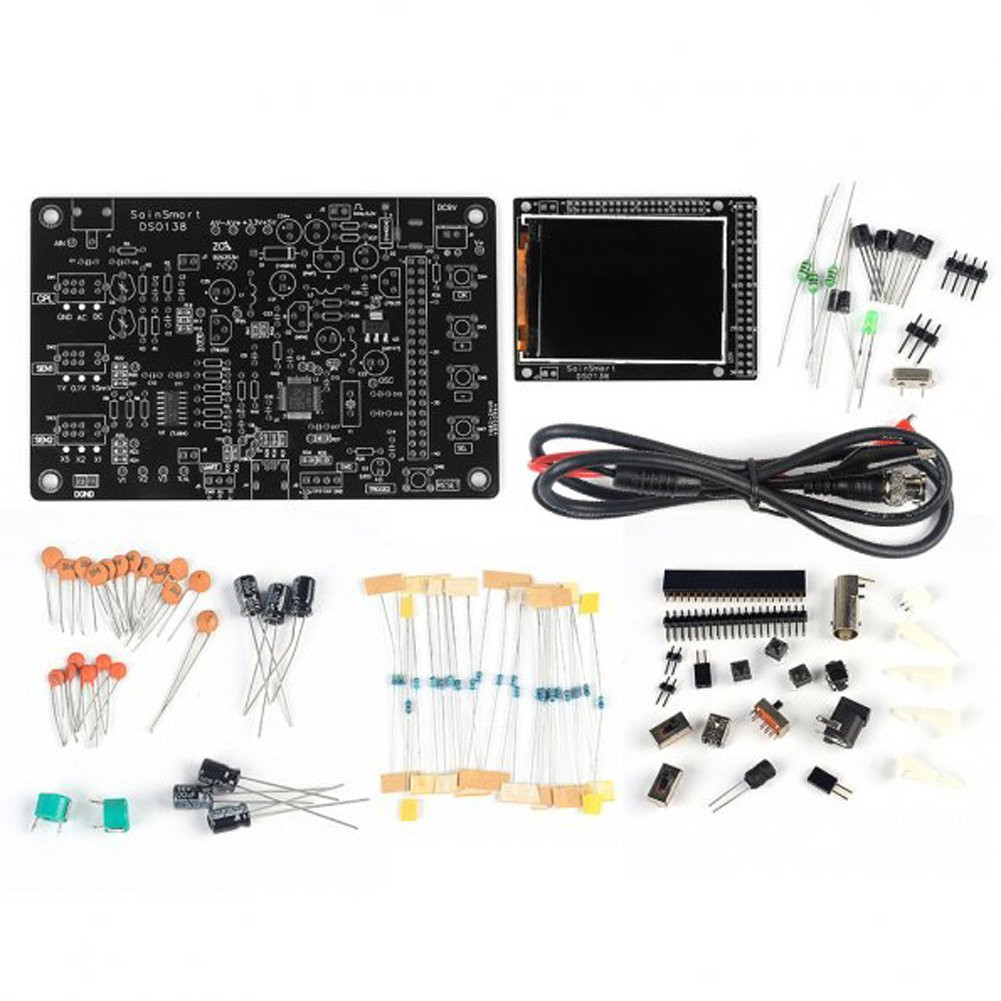 Best ideas about DIY Oscilloscope Kit
. Save or Pin 10 Best DIY Oscilloscope Kits Now.