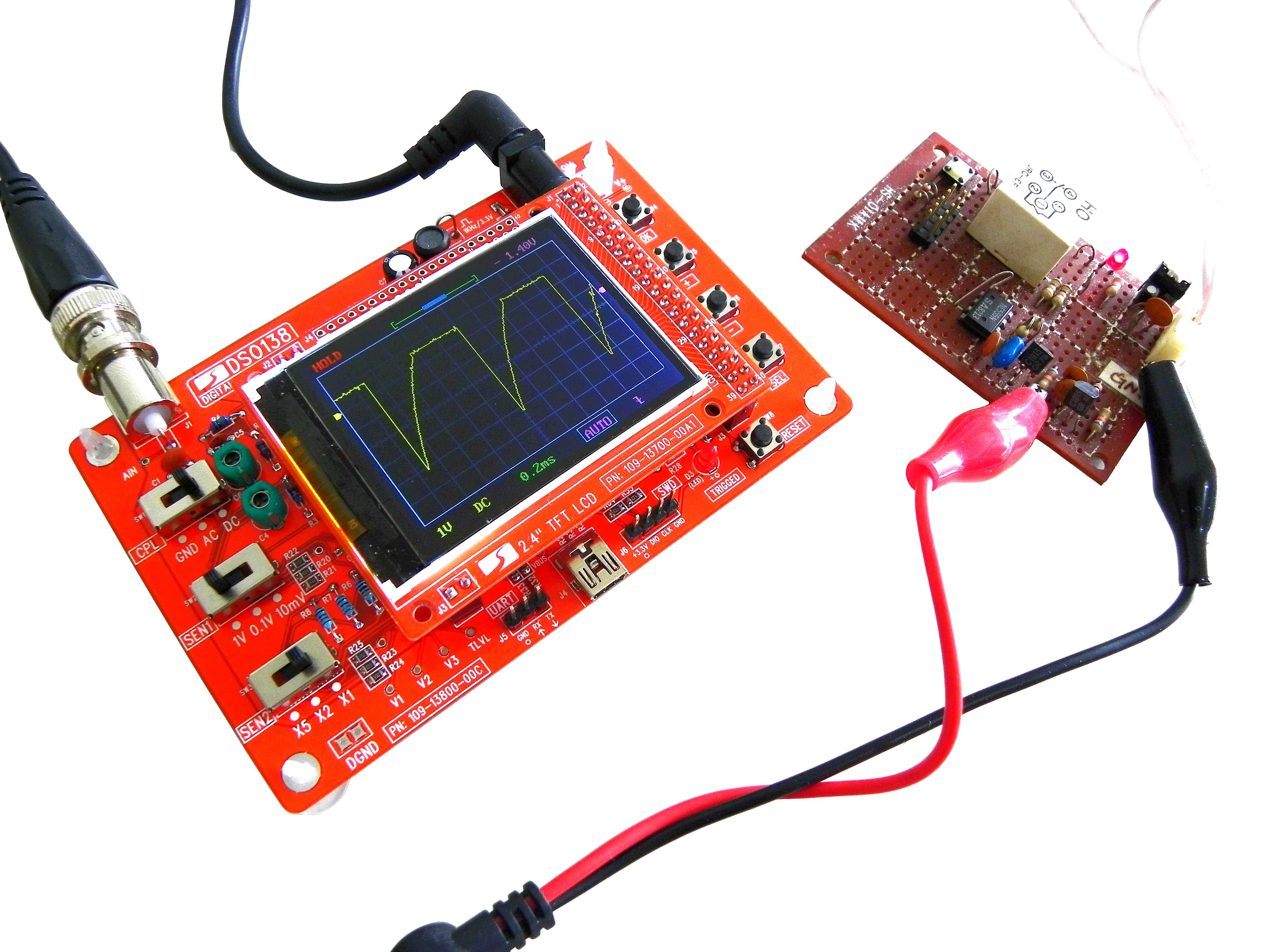 Best ideas about DIY Oscilloscope Kit
. Save or Pin JYE Tech DIY Oscilloscopes DIY Kits for Hobbyists Now.