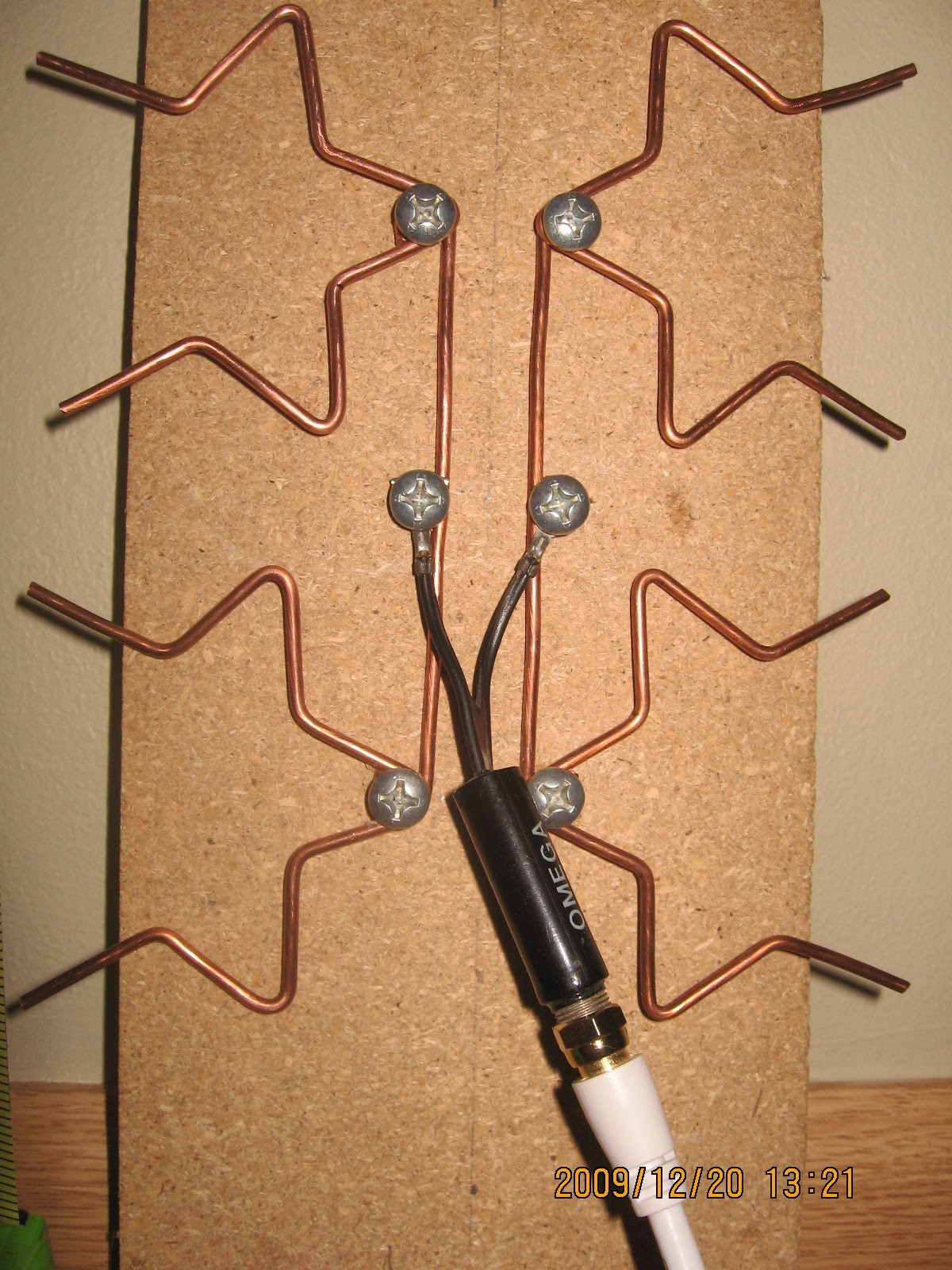 Best ideas about DIY Ota Antenna
. Save or Pin DIY Fractal Antenna Mayhem Creations Now.