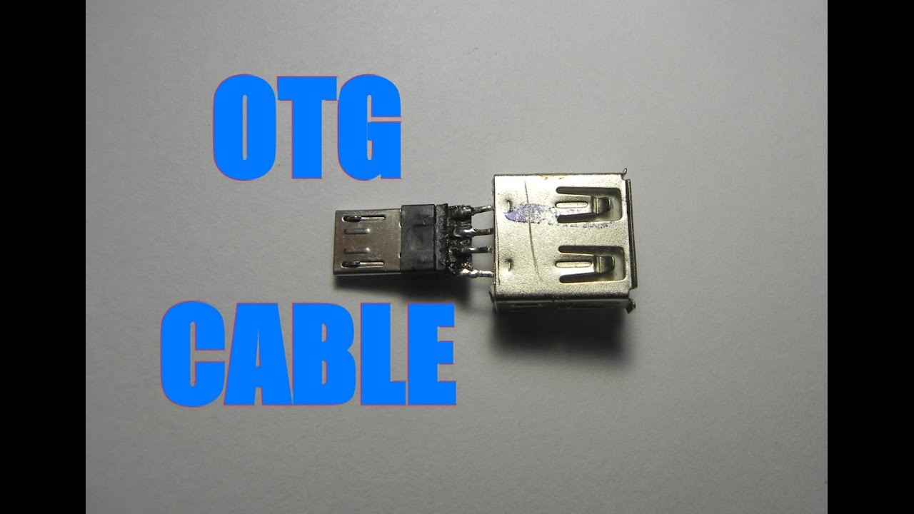 Best ideas about DIY Otg Cable
. Save or Pin HOW TO MAKE OTG CABLE VERSION 2 UPGRADED TUTORIAL Now.