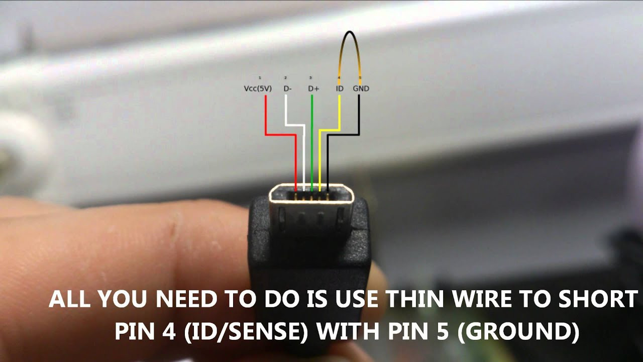 Best ideas about DIY Otg Cable
. Save or Pin HOW TO MAKE SIMPLE OTG CABLE [TUTORIAL] Now.