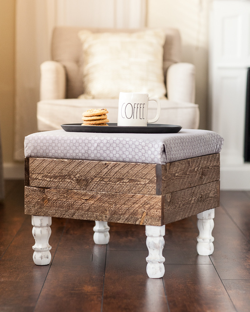 Best ideas about DIY Ottoman Storage
. Save or Pin This Beautiful DIY Storage Ottoman Will Make You Want To Now.