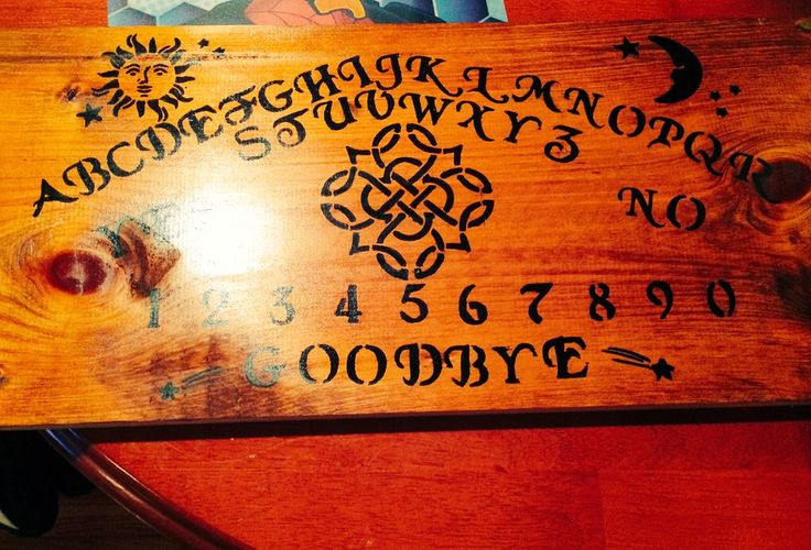 Best ideas about DIY Ouija Board
. Save or Pin 95 best Ouija images on Pinterest Now.