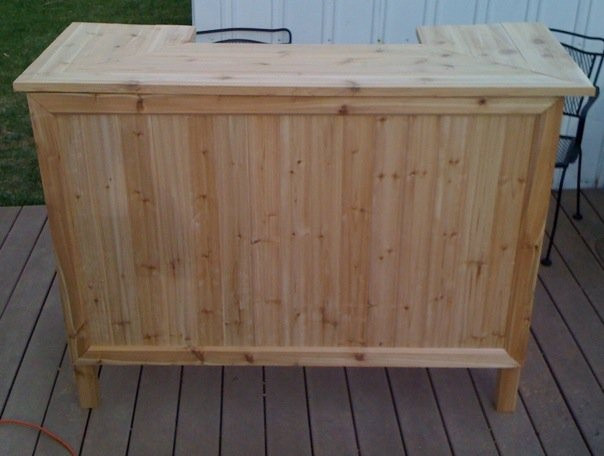 Best ideas about DIY Outdoor Bar Plans
. Save or Pin 40 best DIY Patio Furniture images on Pinterest Now.