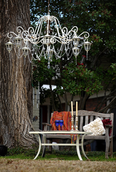 Best ideas about DIY Outdoor Chandelier
. Save or Pin DIY Outdoor Chandelier Ideas That Will Make A Statement Now.