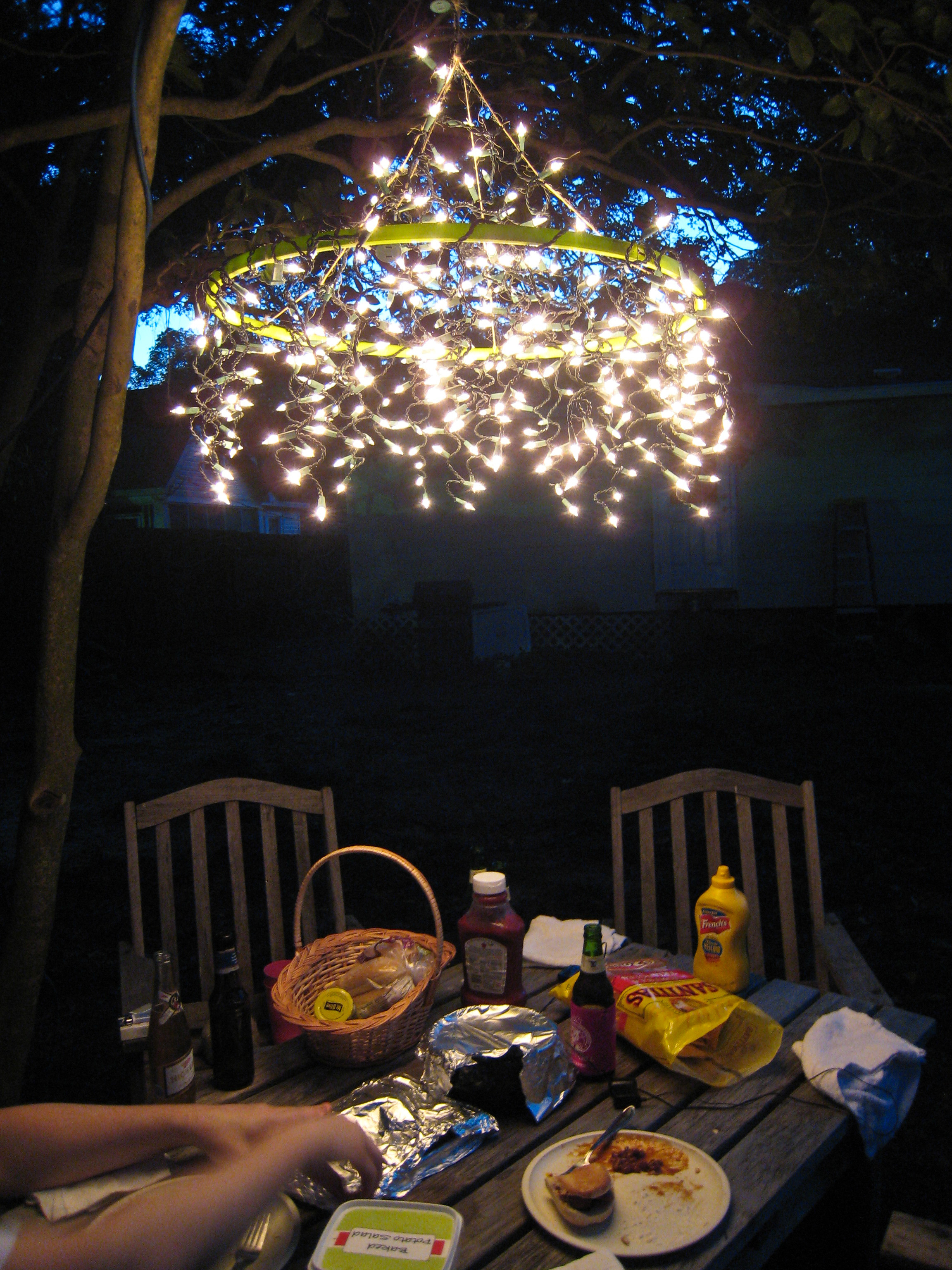 Best ideas about DIY Outdoor Chandelier
. Save or Pin 301 Moved Permanently Now.