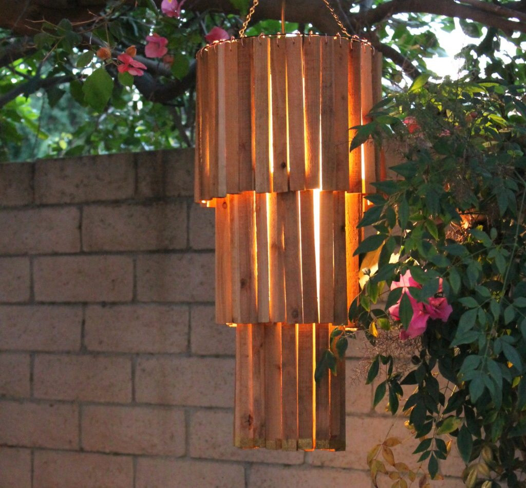 Best ideas about DIY Outdoor Chandelier
. Save or Pin Make an Outdoor Rustic Chandelier an easy DIY Now.