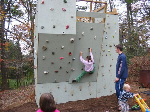Best ideas about DIY Outdoor Climbing Wall
. Save or Pin 12 AMAZING ROCK CLIMBING WALLS FOR KIDS Now.