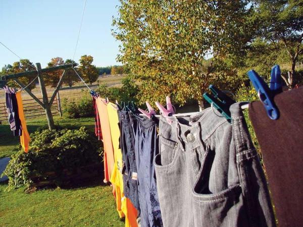 Best ideas about DIY Outdoor Clothesline
. Save or Pin The Convenient Sturdy Outdoor Clothesline DIY MOTHER Now.