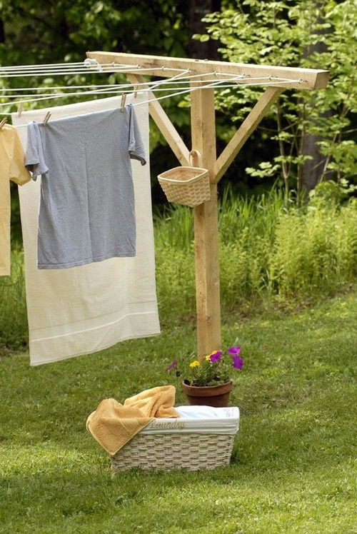 Best ideas about DIY Outdoor Clothesline
. Save or Pin Best 25 Clotheslines ideas on Pinterest Now.