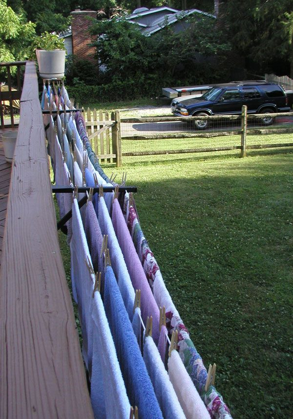 Best ideas about DIY Outdoor Clothesline
. Save or Pin Best 25 Clotheslines ideas on Pinterest Now.