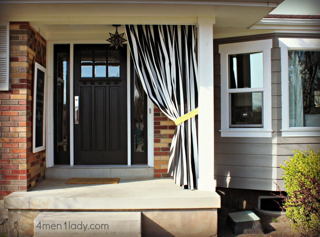 Best ideas about DIY Outdoor Curtains
. Save or Pin diy outdoor curtains Now.