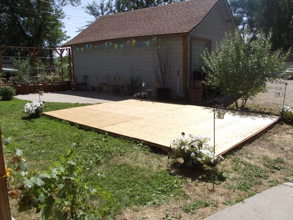 Best ideas about DIY Outdoor Dance Floor
. Save or Pin Creating a Dance Floor from Recycled Pallets Now.
