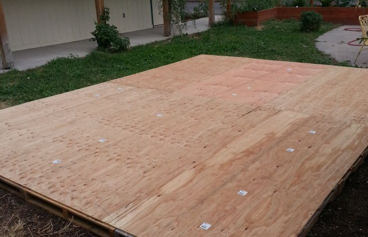 Best ideas about DIY Outdoor Dance Floor
. Save or Pin DIY Stationary Pallet Plywood Dance Floor easy portable Now.
