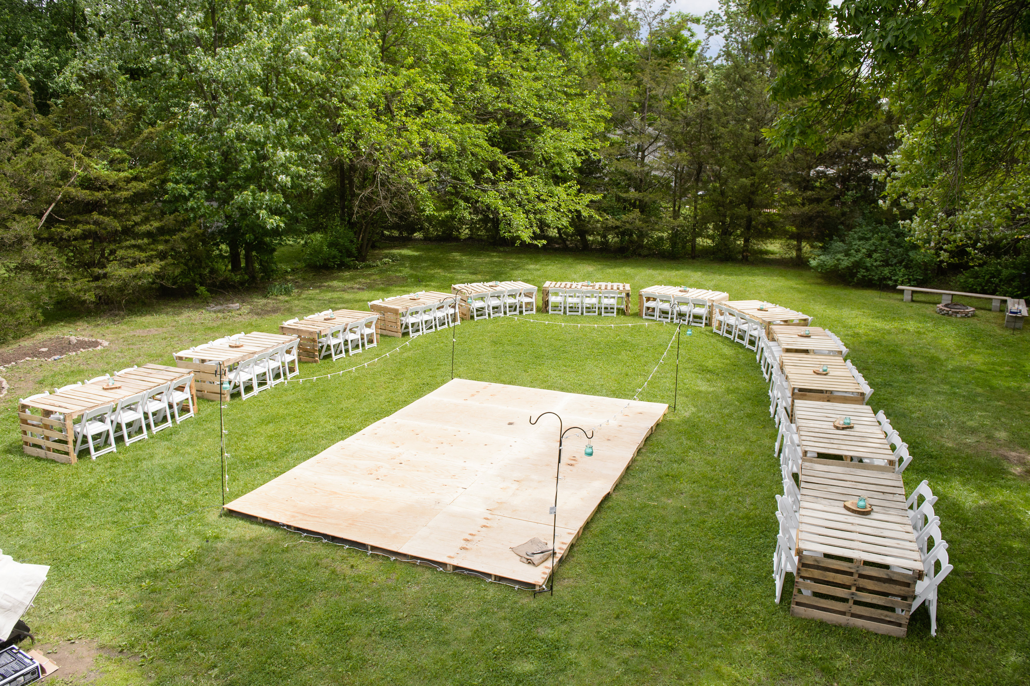 Best ideas about DIY Outdoor Dance Floor
. Save or Pin My DIY Wedding Reception Now.