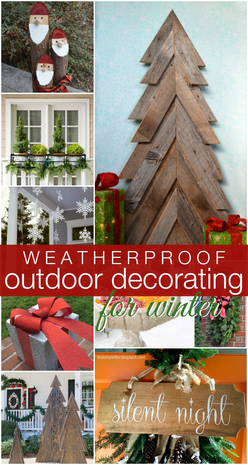 Best ideas about DIY Outdoor Decor
. Save or Pin Remodelaholic Now.