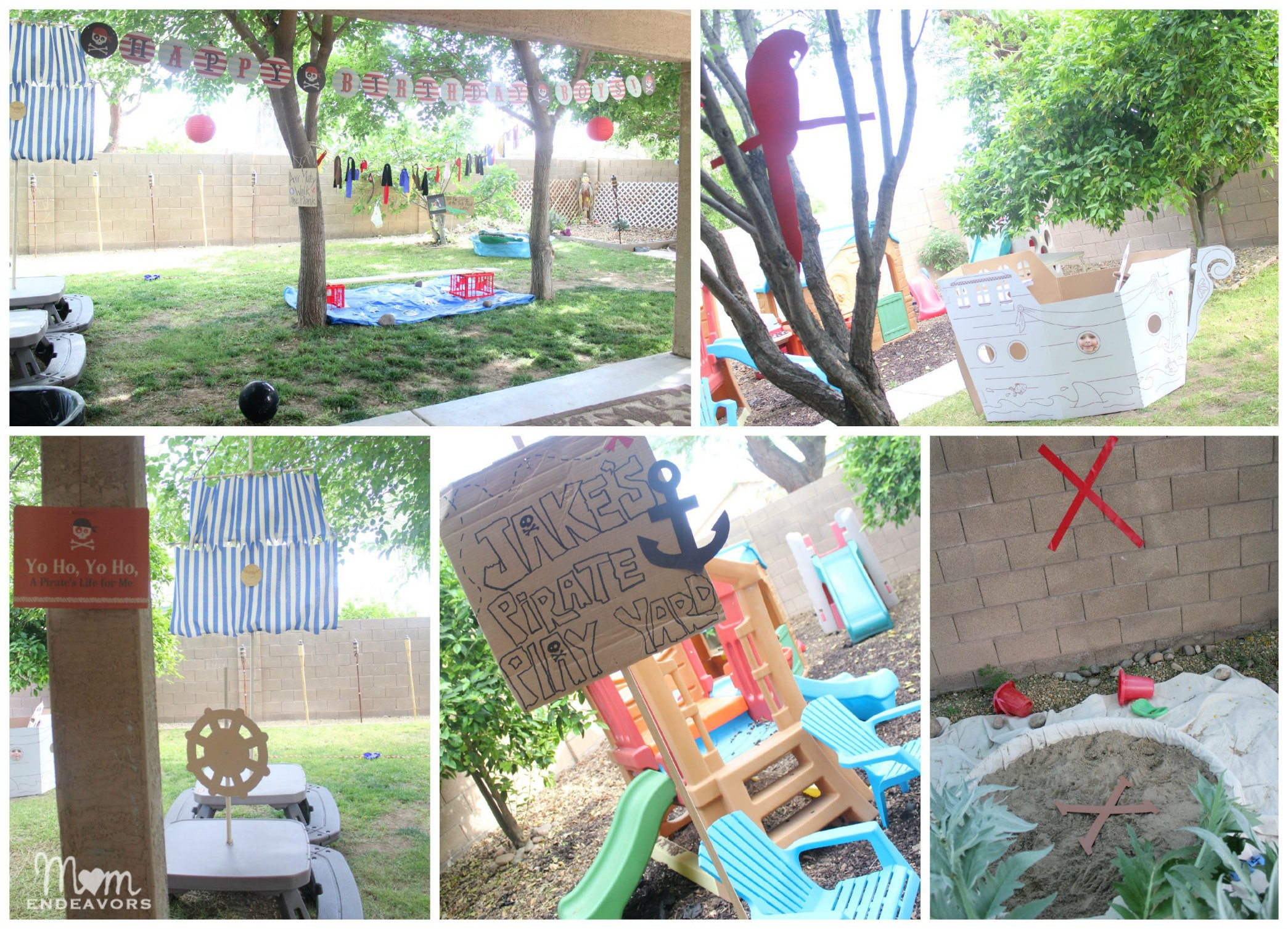 Best ideas about DIY Outdoor Decor
. Save or Pin Jake and the Never Land Pirates Birthday Party Now.