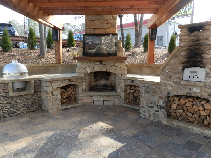 Best ideas about DIY Outdoor Fireplace Kit
. Save or Pin Best 25 Outdoor Fireplace Kits ideas on Pinterest Now.