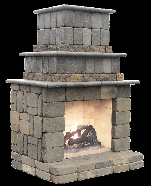Best ideas about DIY Outdoor Fireplace Kit
. Save or Pin Outdoor Fire Features Now.
