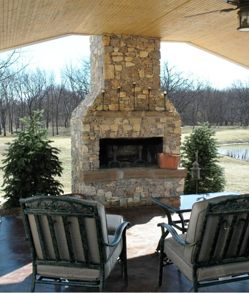 Best ideas about DIY Outdoor Fireplace Kit
. Save or Pin Outdoor Fireplaces DIY Kits & Plans Now.