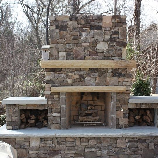 Best ideas about DIY Outdoor Fireplace Kit
. Save or Pin 25 best ideas about Fireplace kits on Pinterest Now.