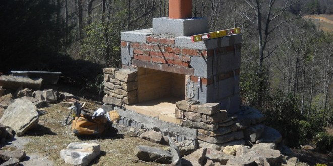 Best ideas about DIY Outdoor Fireplace Plans
. Save or Pin 12 Outdoor Fireplace Plans Add Warmth and Ambience to Now.