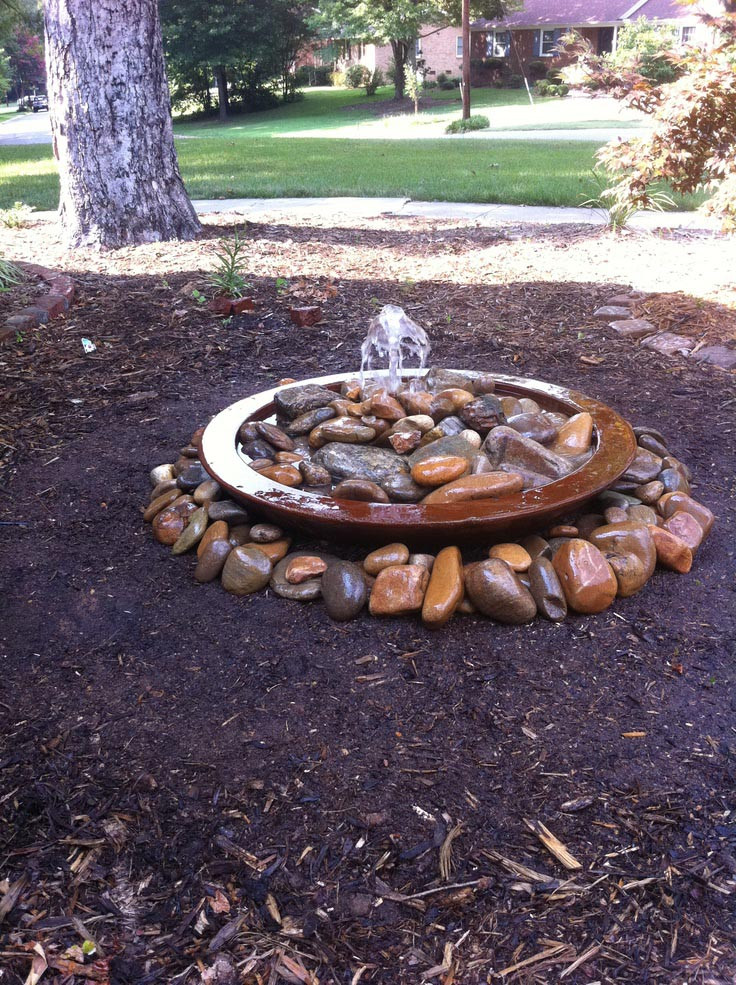 Best ideas about DIY Outdoor Fountain
. Save or Pin It is Easy to Make a DIY Fountain Now.