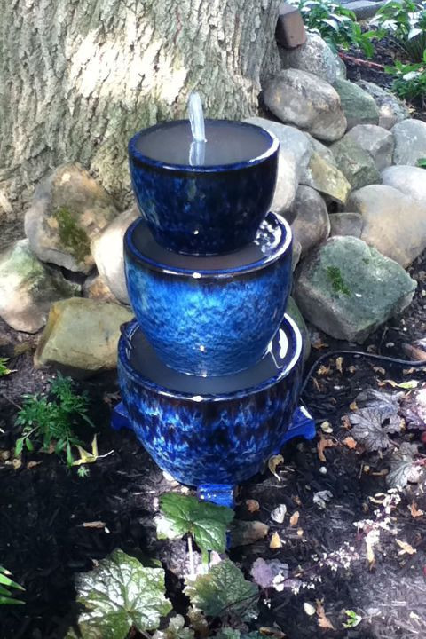Best ideas about DIY Outdoor Fountain
. Save or Pin Best 25 Diy fountain ideas on Pinterest Now.