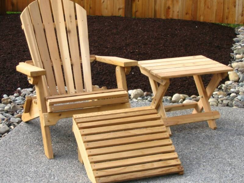 Best ideas about DIY Outdoor Furniture Plans
. Save or Pin Chair DIY Outdoor Furniture Plans iwmissions Landscaping Now.