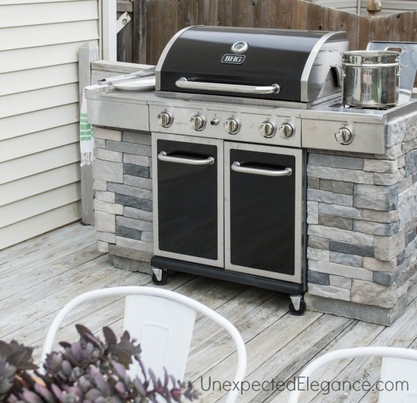 Best ideas about DIY Outdoor Kitchen
. Save or Pin DIY Outdoor Kitchens and Grilling Stations Now.