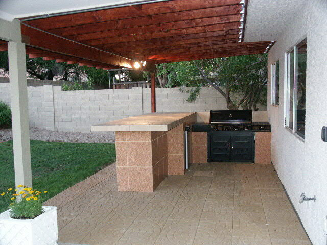 Best ideas about DIY Outdoor Kitchen
. Save or Pin DIY BBQ Island Plans How to build a BBQ Island Build an Now.