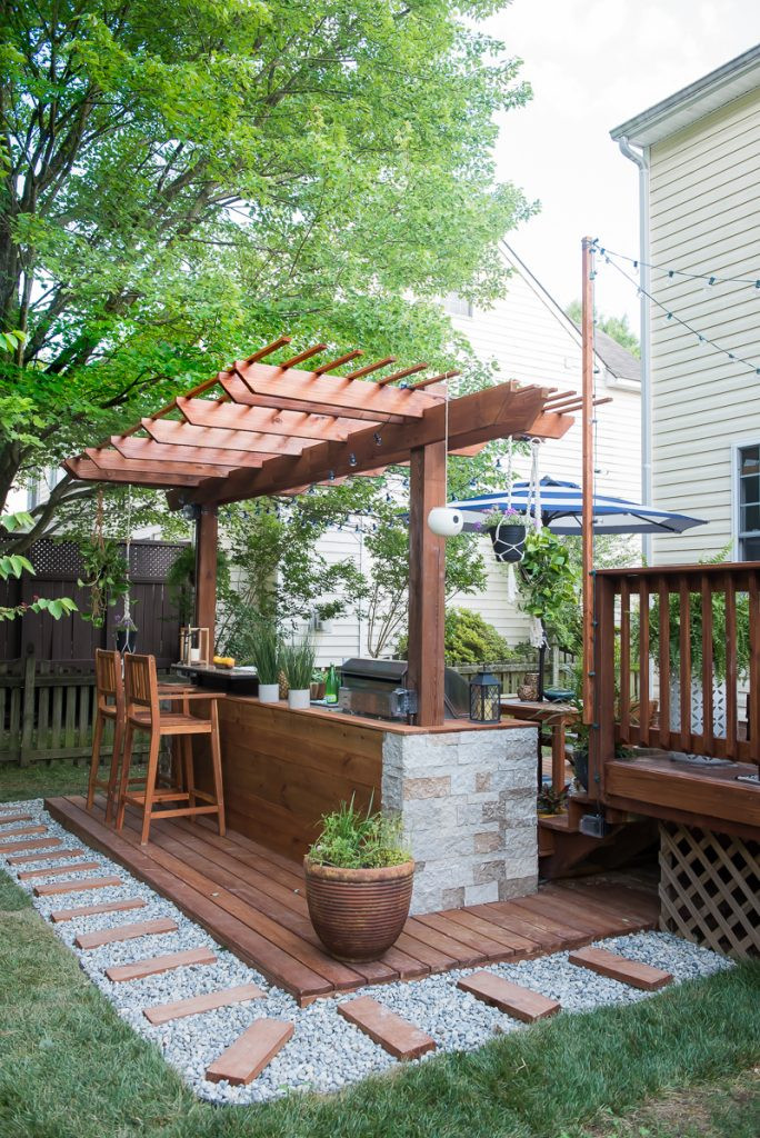 Best ideas about DIY Outdoor Kitchens
. Save or Pin AMAZING OUTDOOR KITCHEN YOU WANT TO SEE Now.