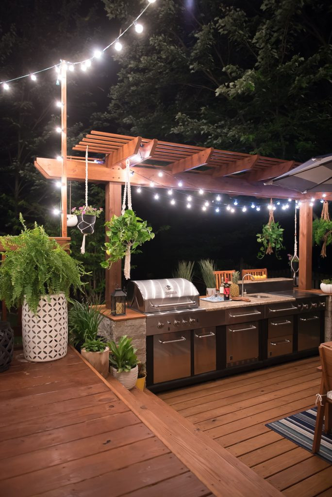 Best ideas about DIY Outdoor Kitchens
. Save or Pin AMAZING OUTDOOR KITCHEN YOU WANT TO SEE Now.