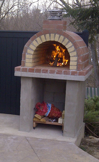 Best ideas about DIY Outdoor Oven
. Save or Pin BrickWood Ovens Tildsley Family Wood Fired Brick Pizza Oven Now.
