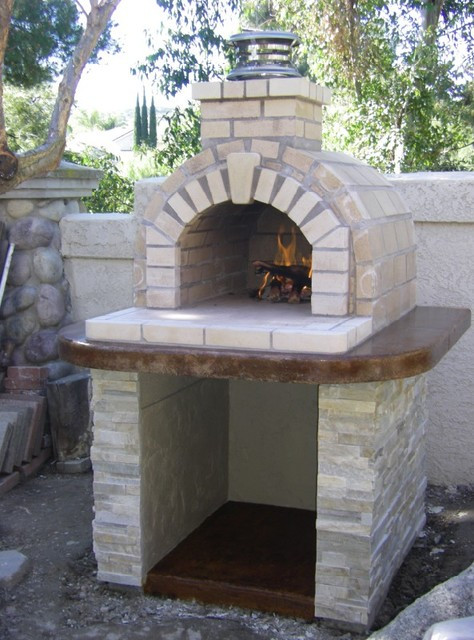Best ideas about DIY Outdoor Oven
. Save or Pin The Schlentz Family DIY Wood Fired Brick Pizza Oven by Now.
