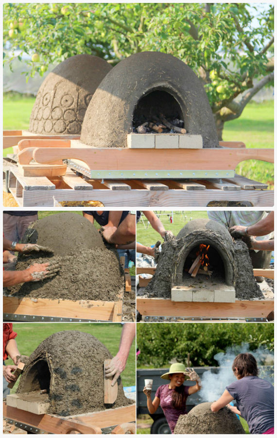 Best ideas about DIY Outdoor Oven
. Save or Pin DIY Outdoor Pizza Oven Ideas & Projects Instructions Now.