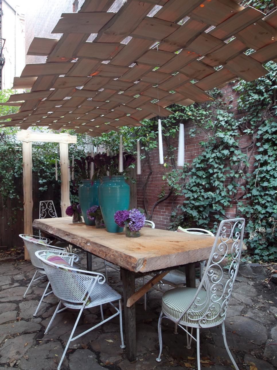 Best ideas about DIY Outdoor Patio
. Save or Pin 10 Creative DIY Outdoor Shady Space Ideas Now.