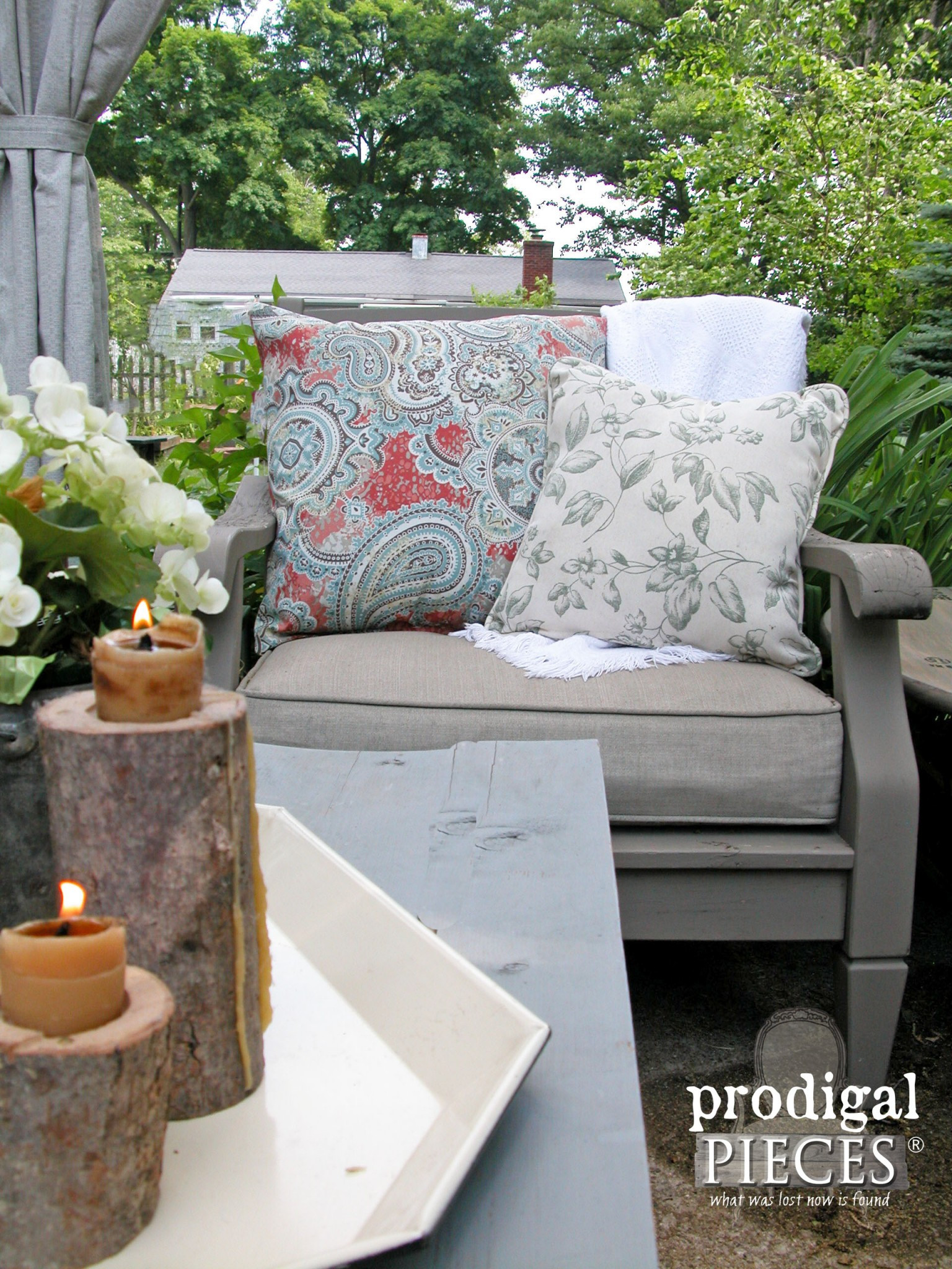 Best ideas about DIY Outdoor Pillows
. Save or Pin DIY Outdoor Pillows on a Bud Prodigal Pieces Now.