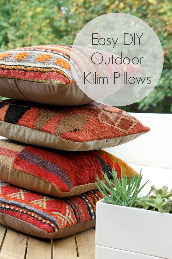 Best ideas about DIY Outdoor Pillows
. Save or Pin HOUSE TWEAKING Now.